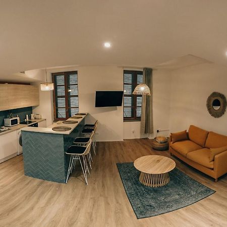 Le Bout Du Monde Appartement Hyper-Centre Каркассон Экстерьер фото